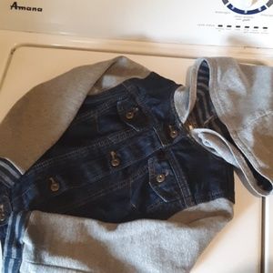 Boys Jean Jacket